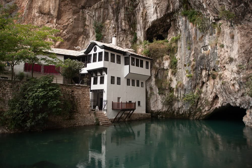 Blagaj - Fotografija Sedma