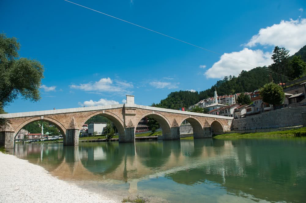 Konjic - Fotografija Treća