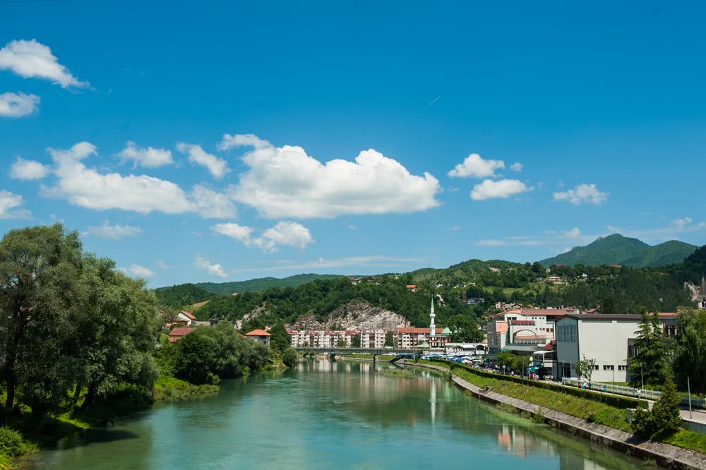 Konjic - Fotografija Pet