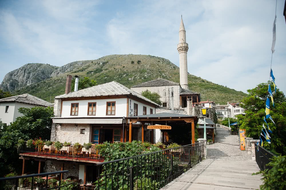 Mostar - Fotografija Prva