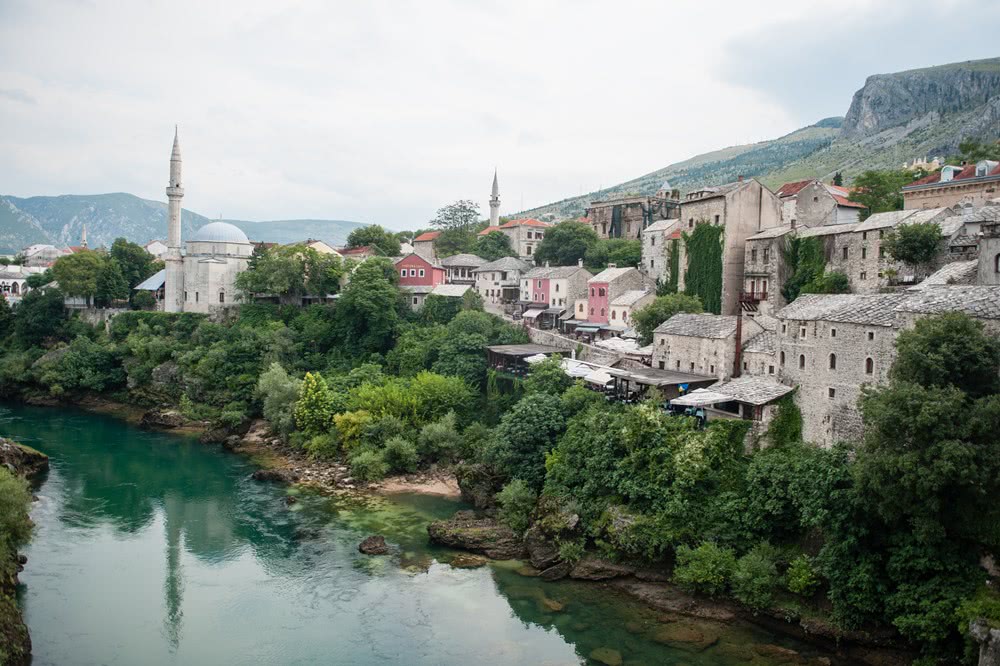 Mostar - Fotografija Osma