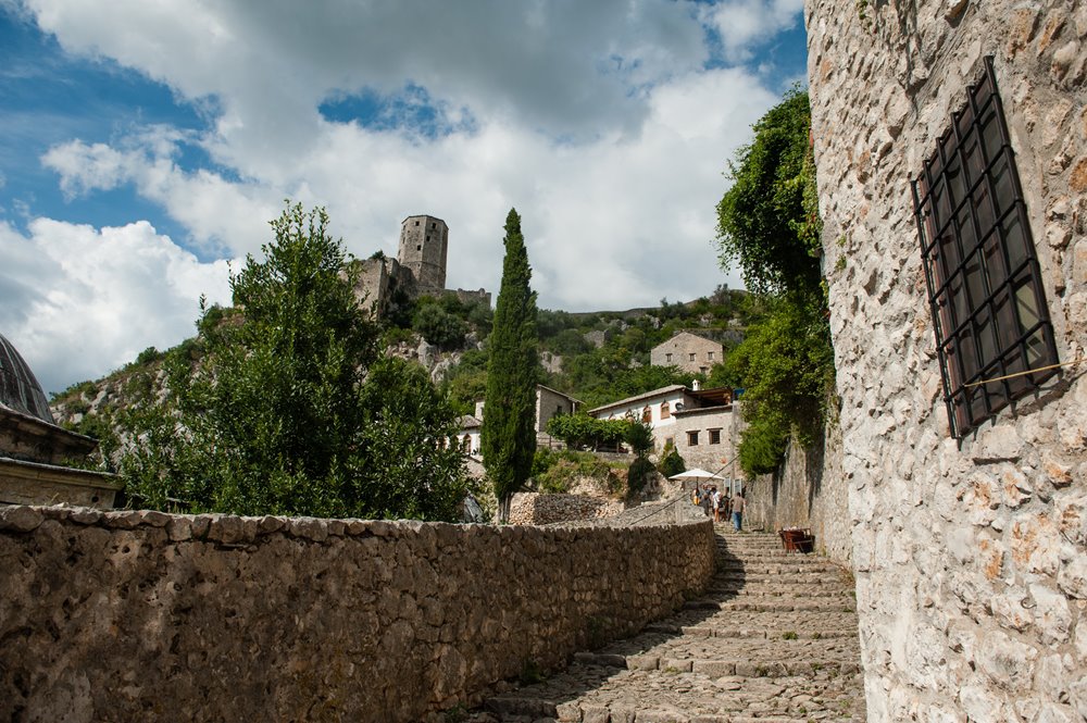 Počitelj - Fotografija Četvrta