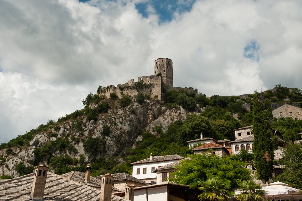 Počitelj - Fotografija Treća