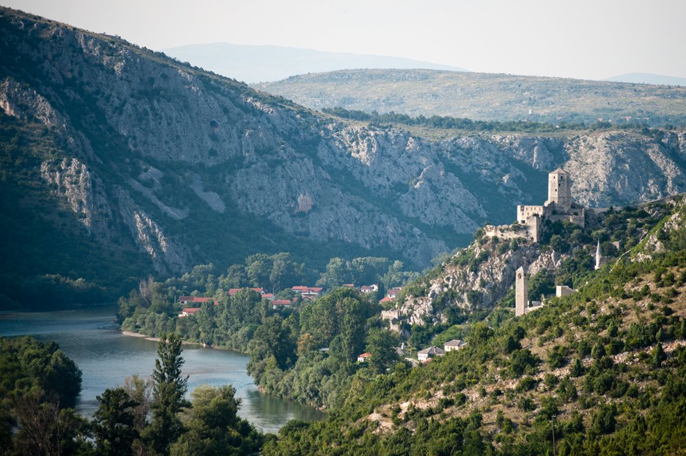 Počitelj - Fotografija Prva