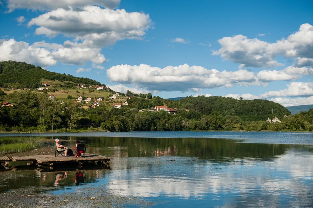 Jezera - Fotografija Petnaesta