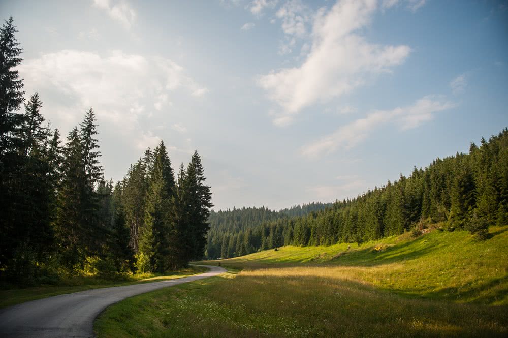 Parkovi prirode - Fotografija Sedma