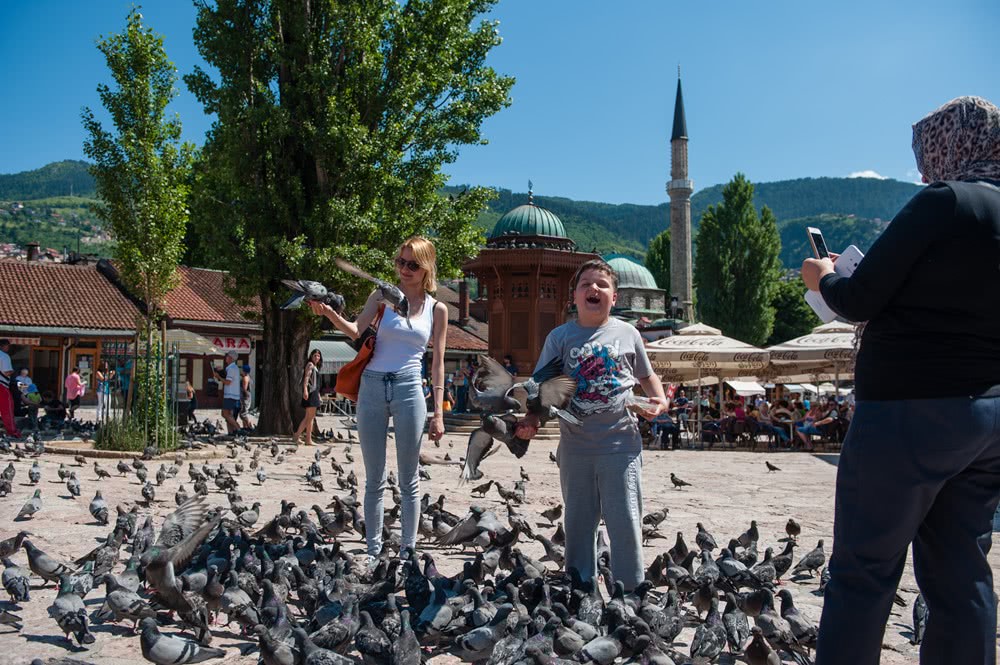DiamondGroup: Turizam - Sarajevo